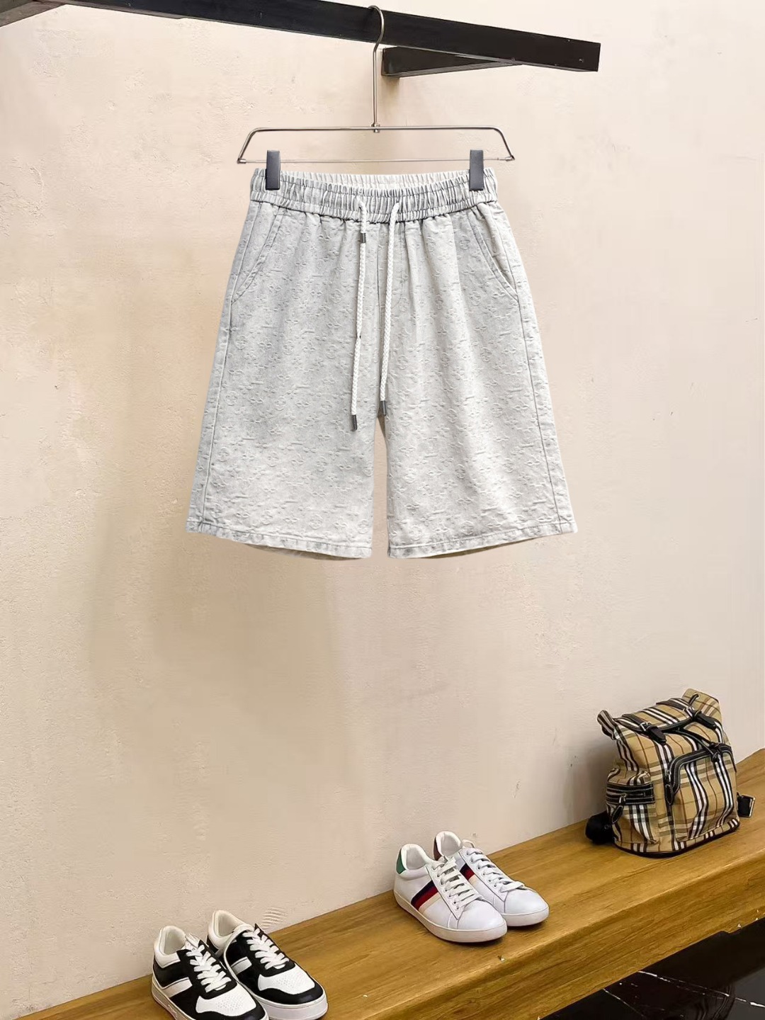 shorts Man