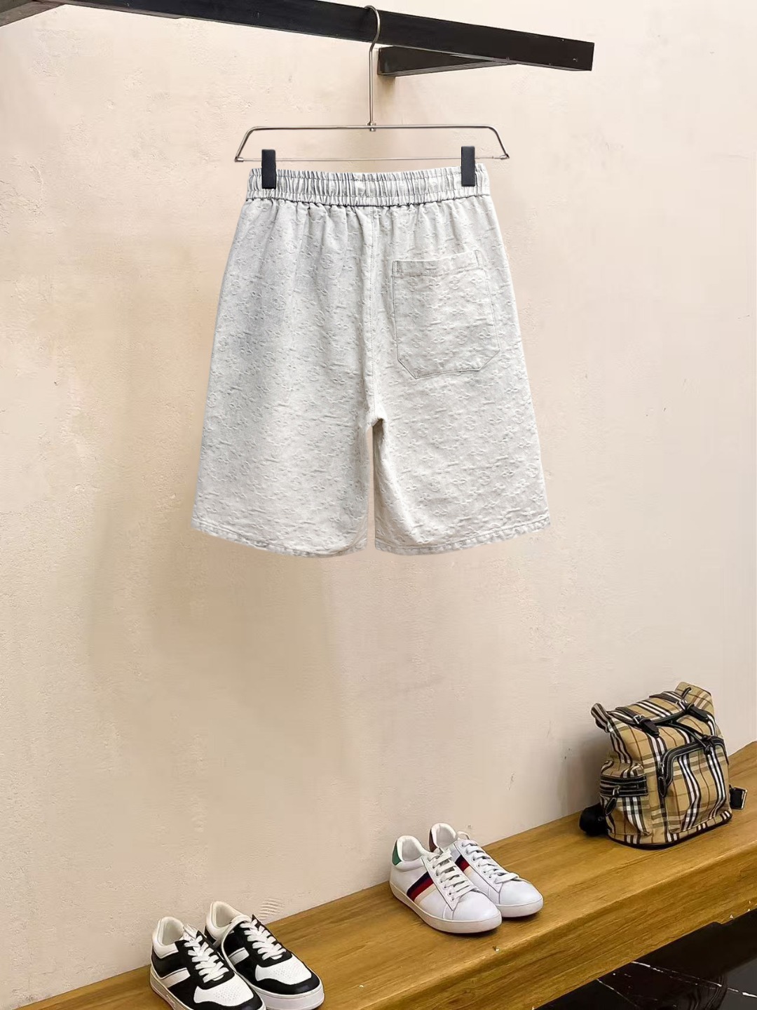 shorts Man