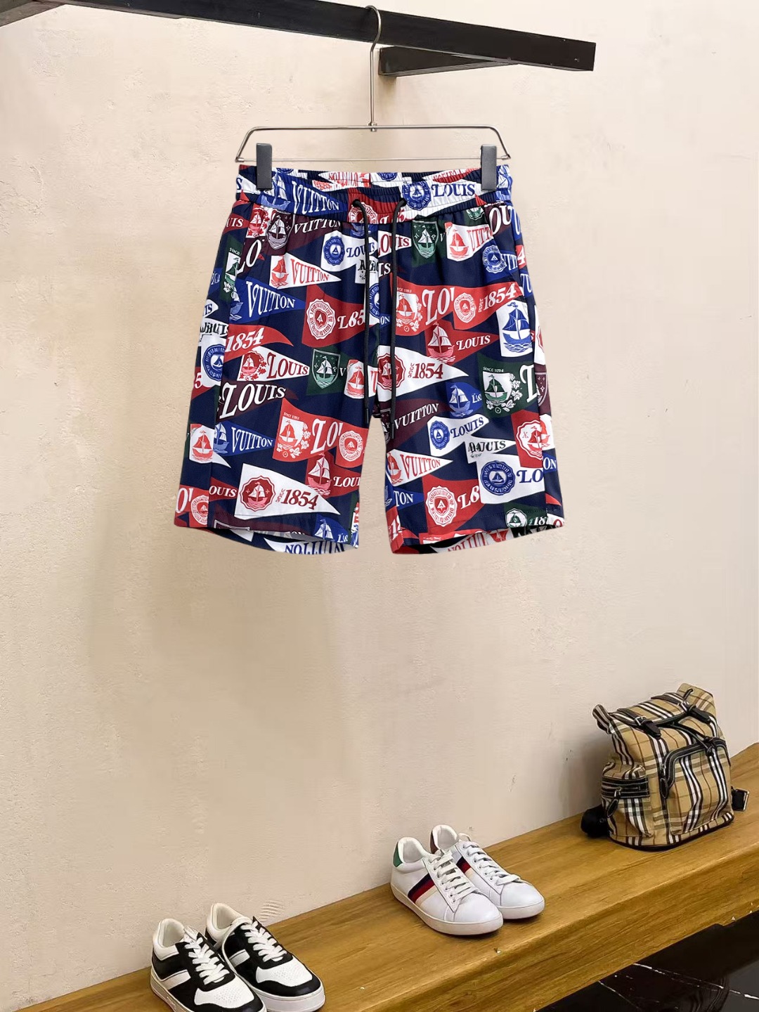 shorts Man