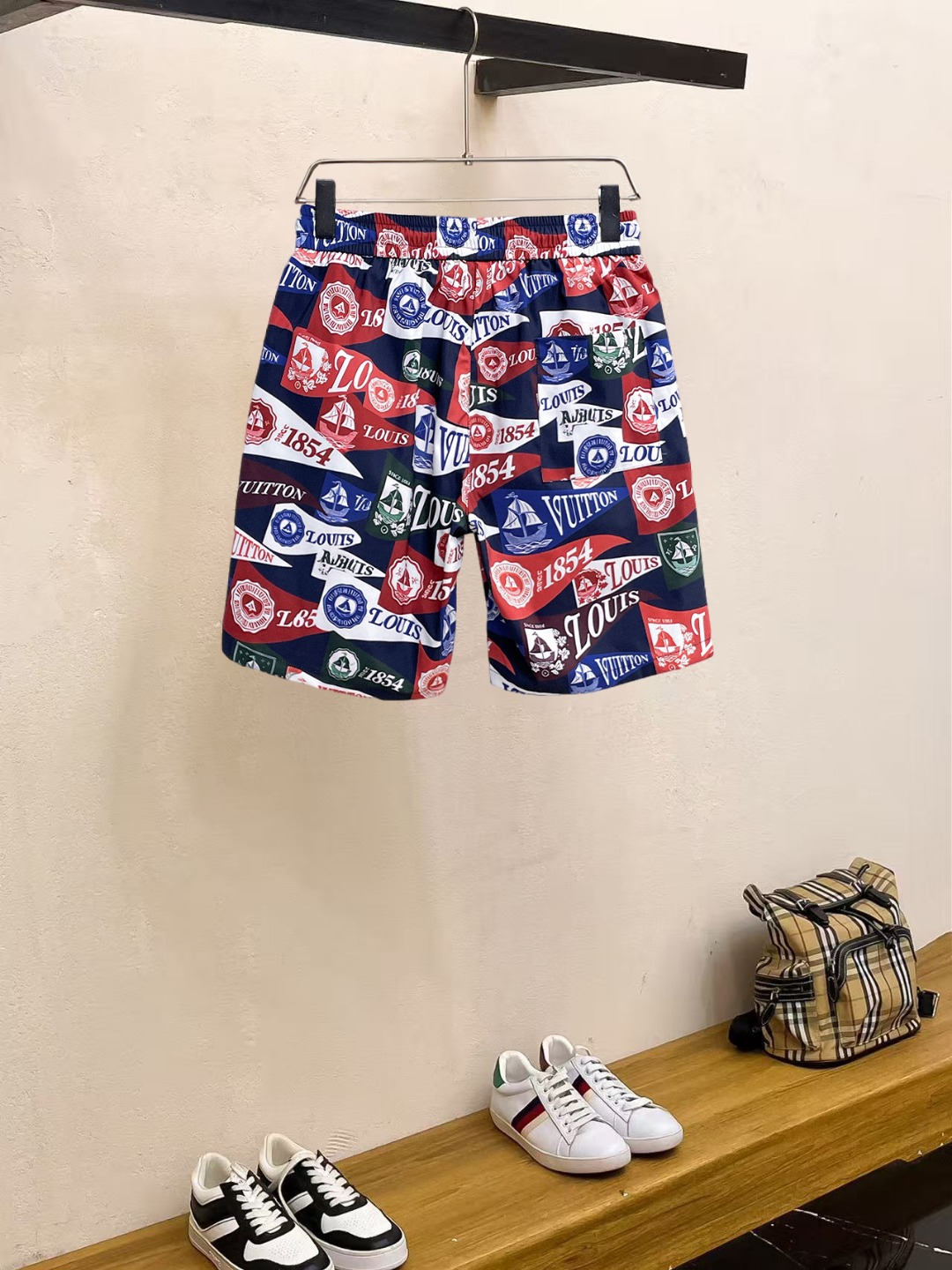 shorts Man