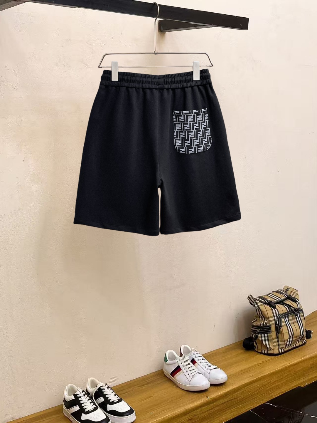 shorts Man