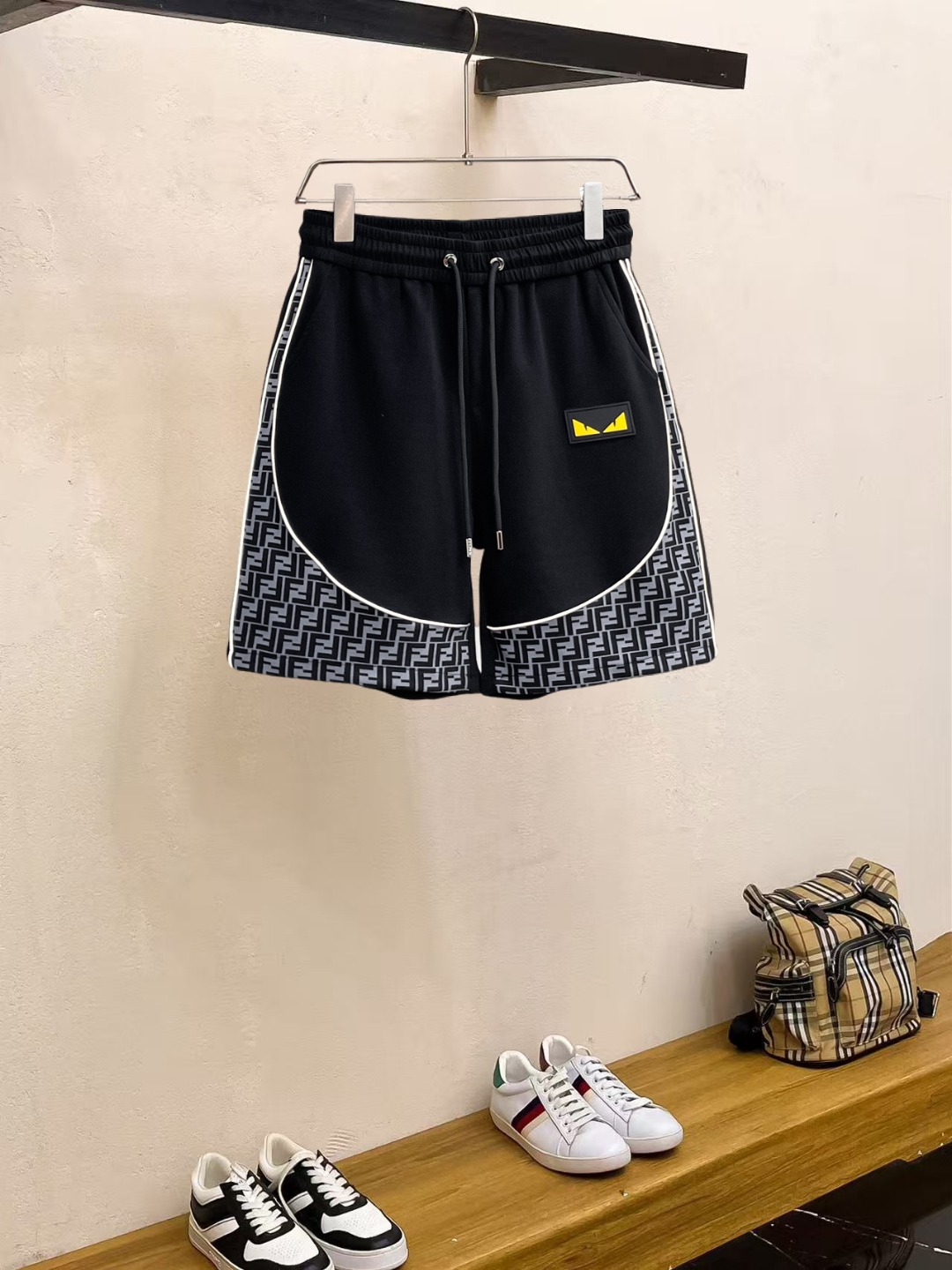 shorts Man