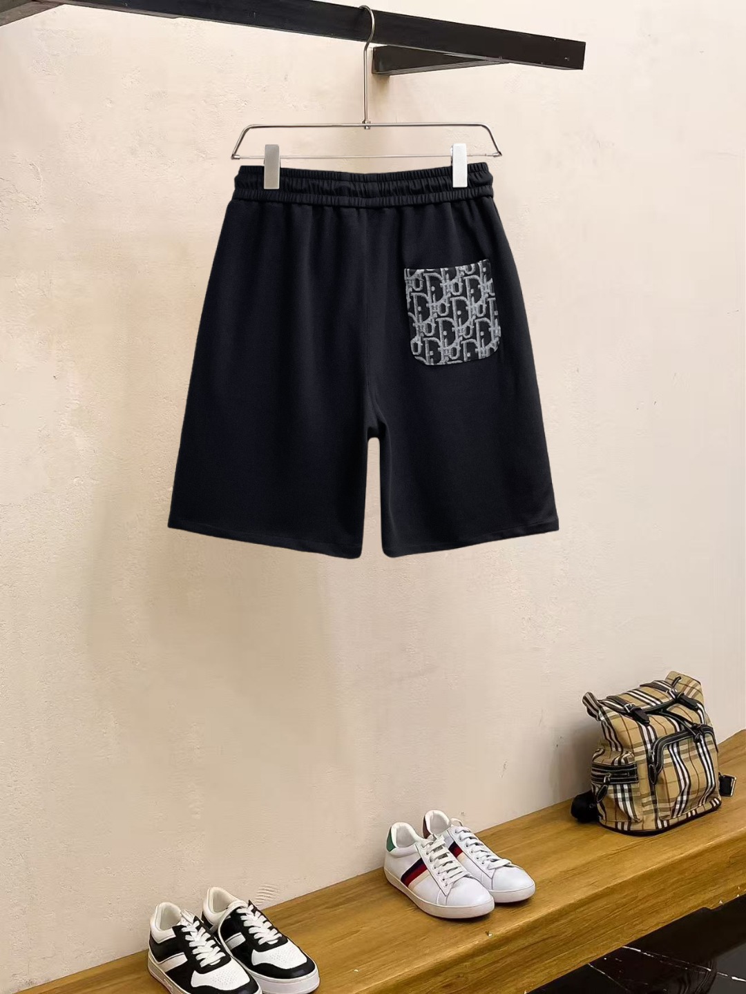 shorts Man