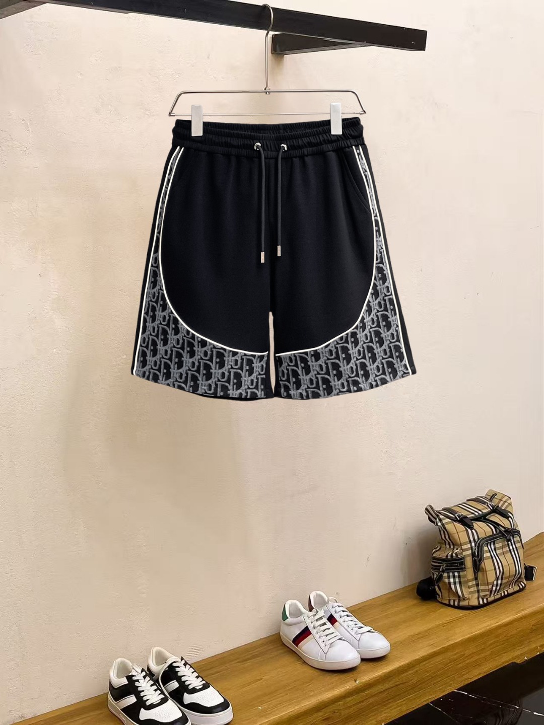 shorts Man