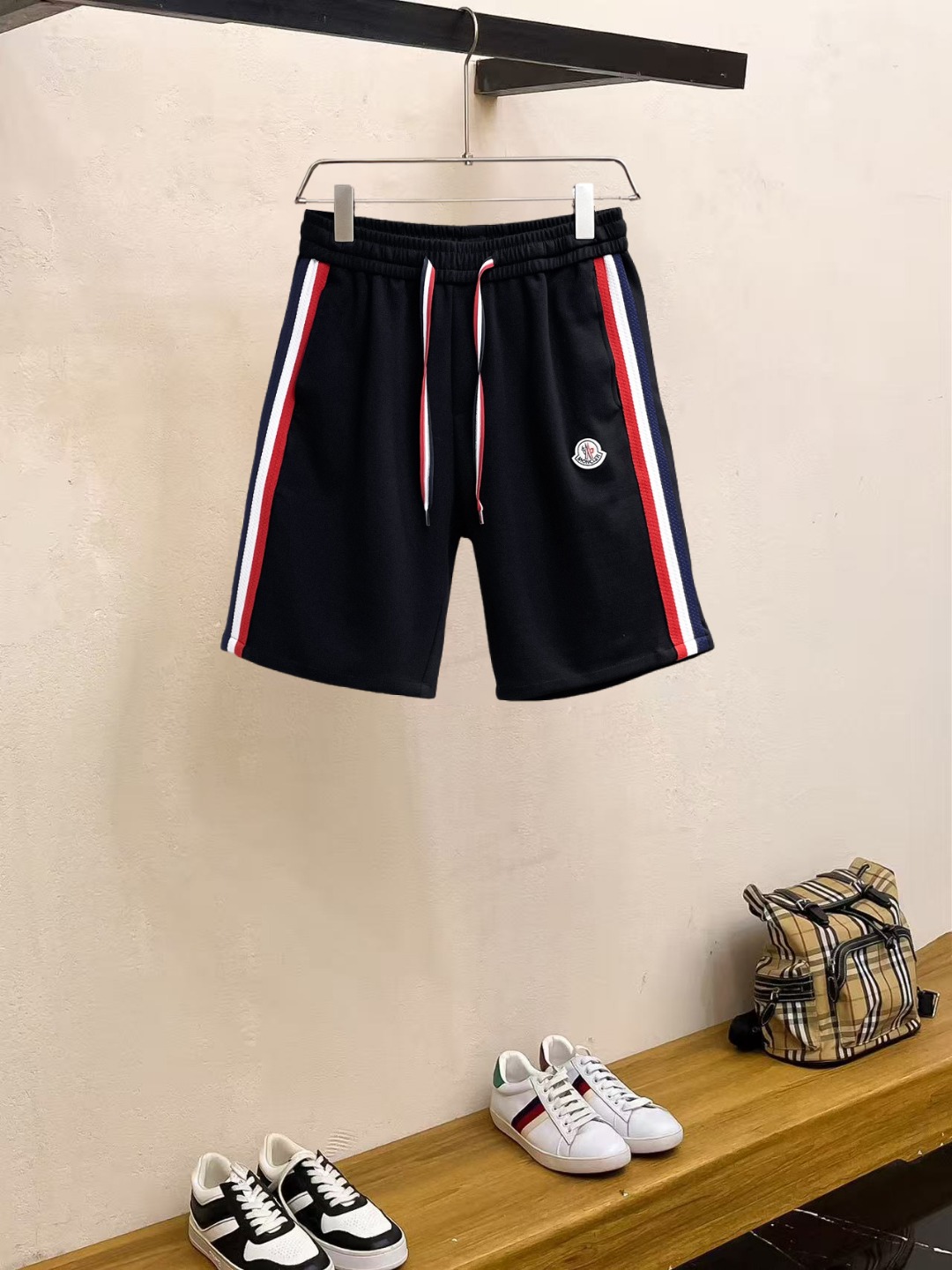 shorts Man