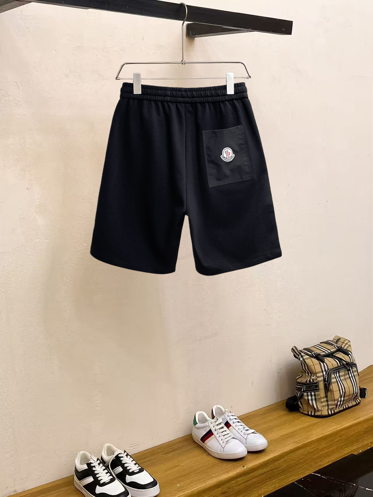 shorts Man