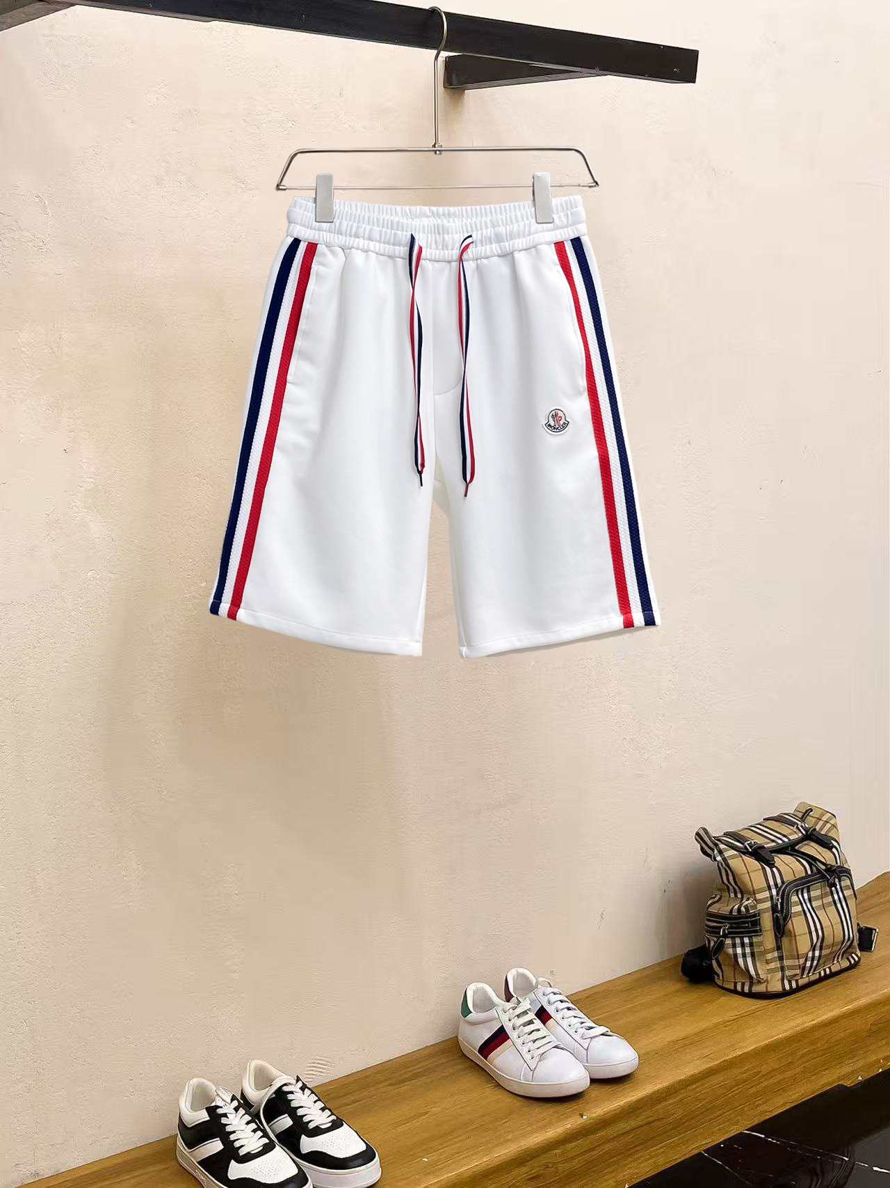 shorts Man