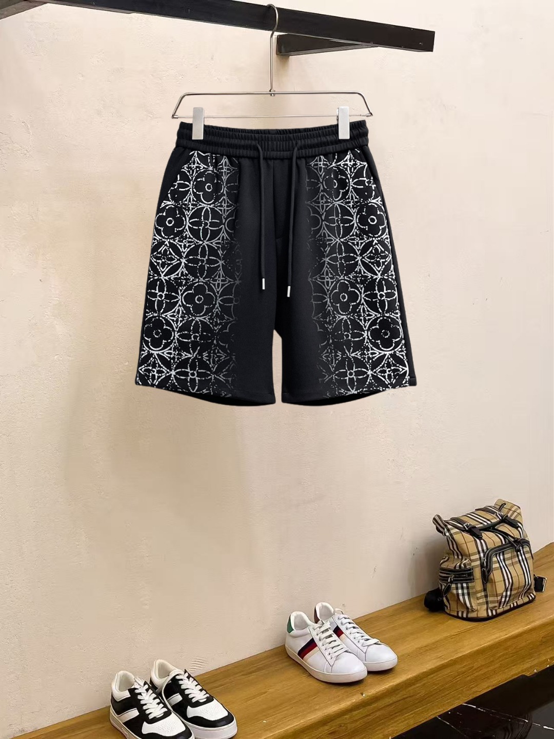 shorts Man