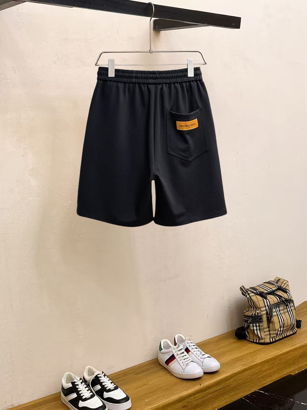 shorts Man