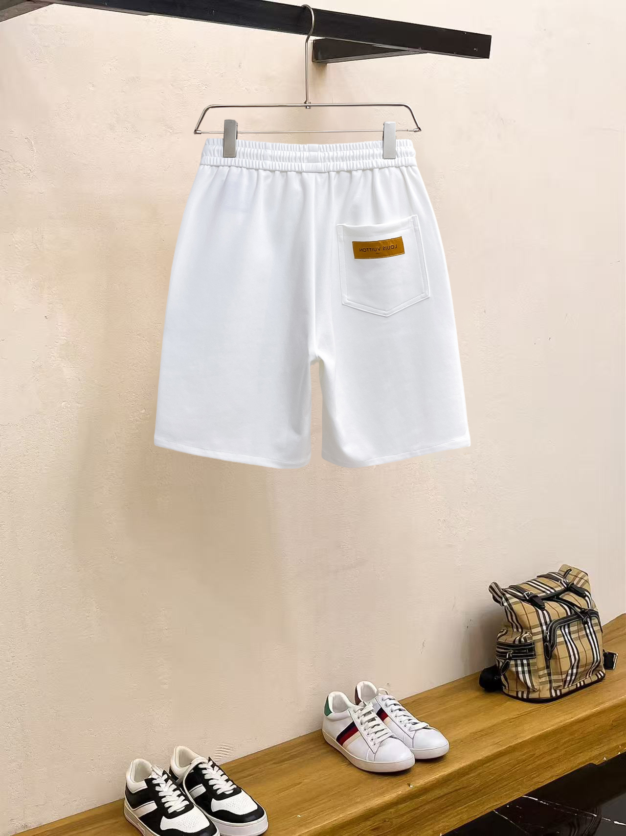 shorts Man