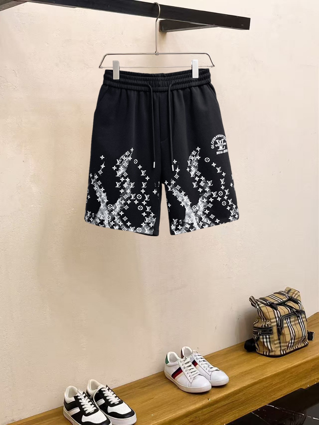 shorts Man