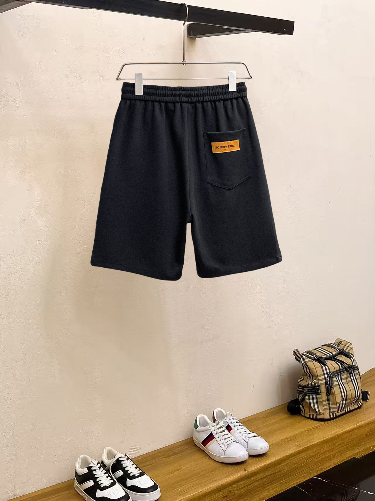 shorts Man