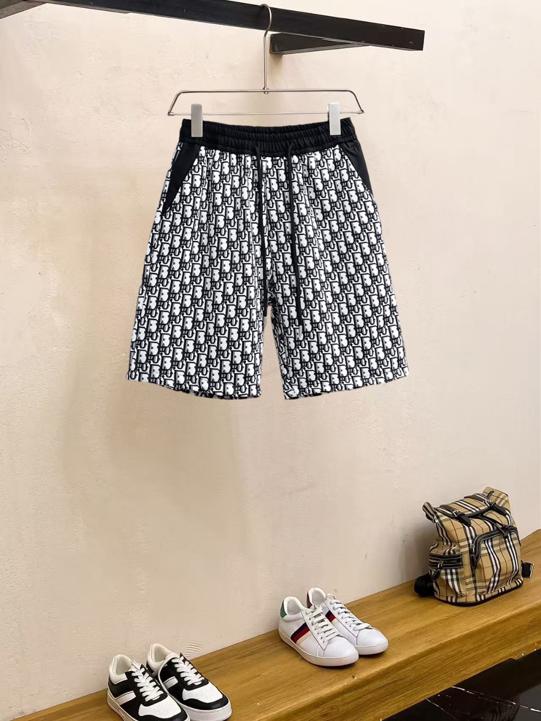 shorts Man