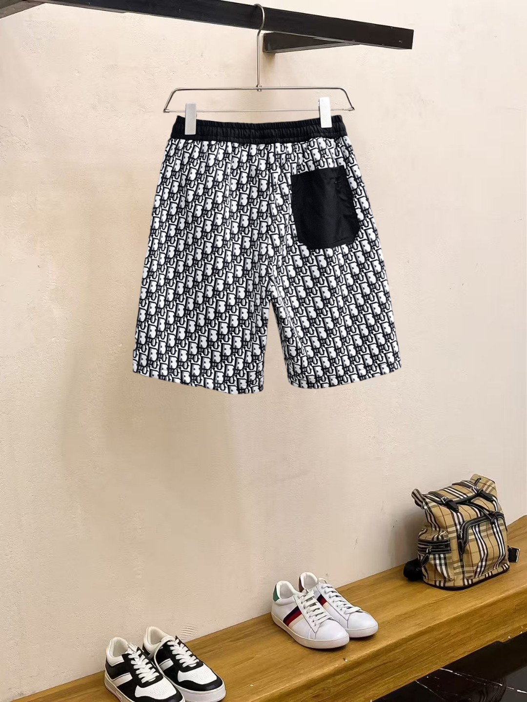 shorts Man