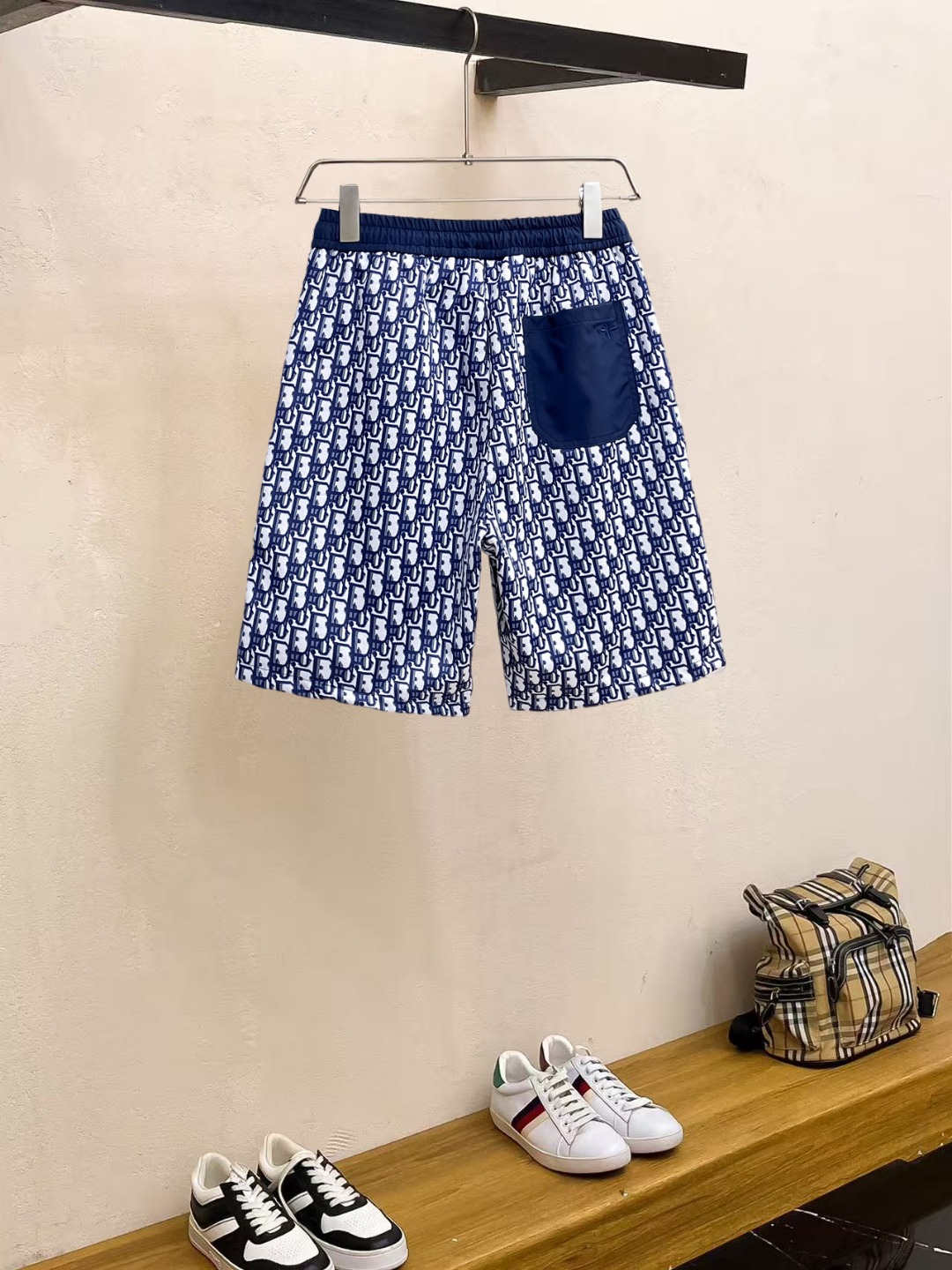 shorts Man