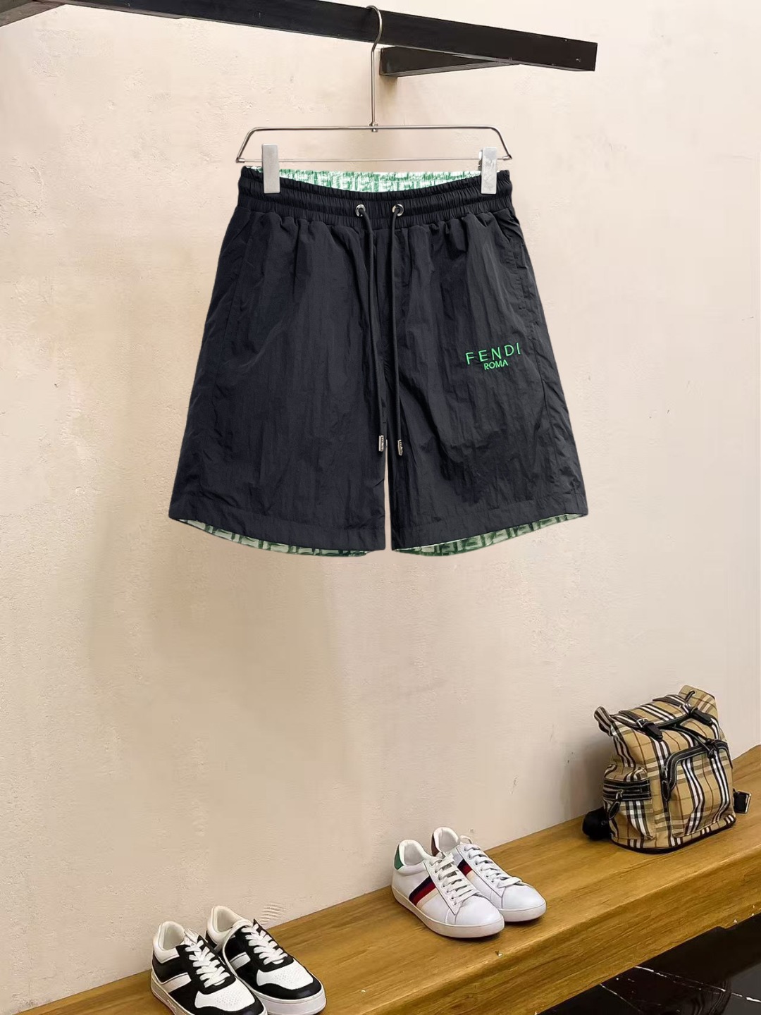 shorts Man