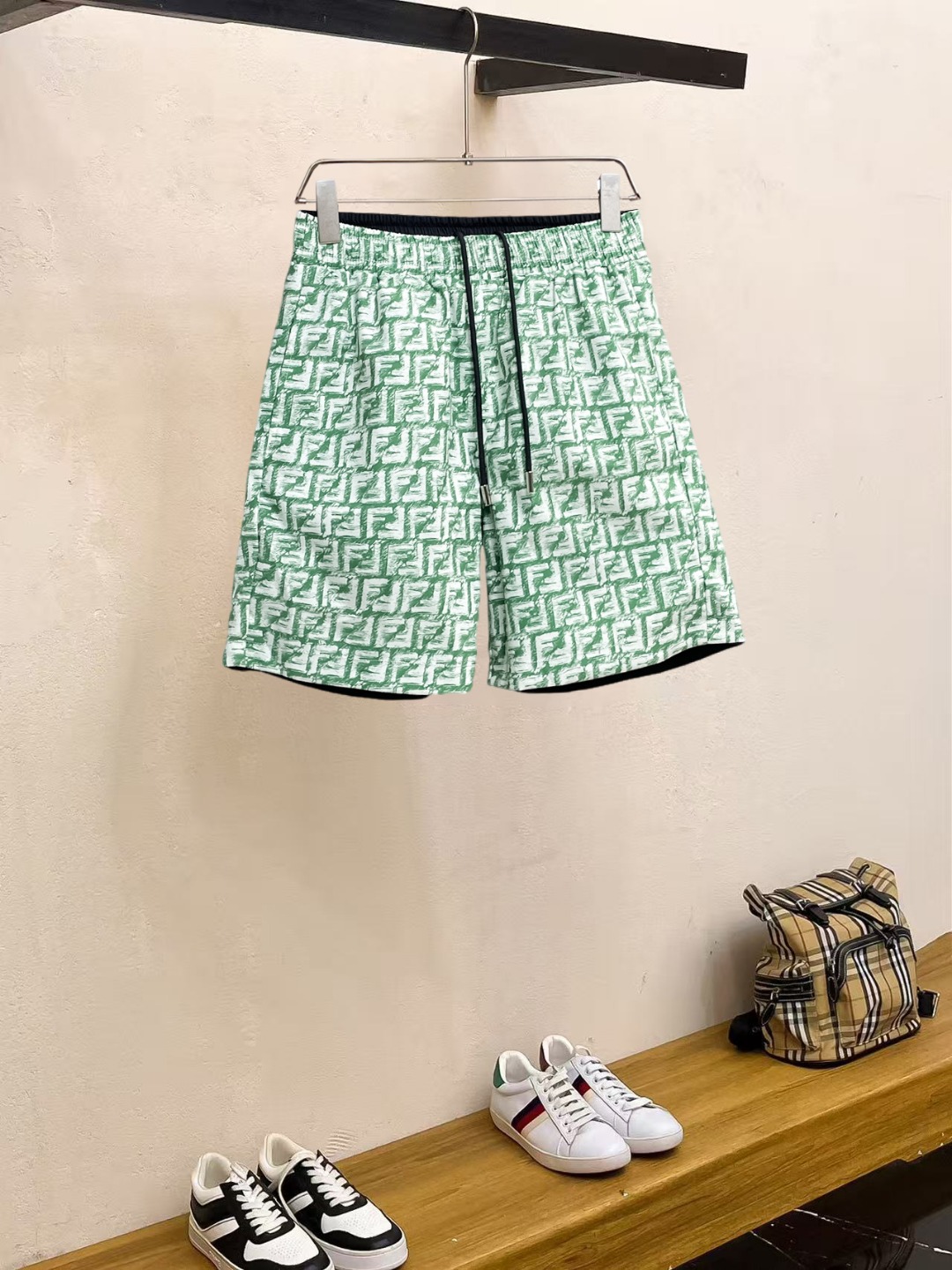 shorts Man