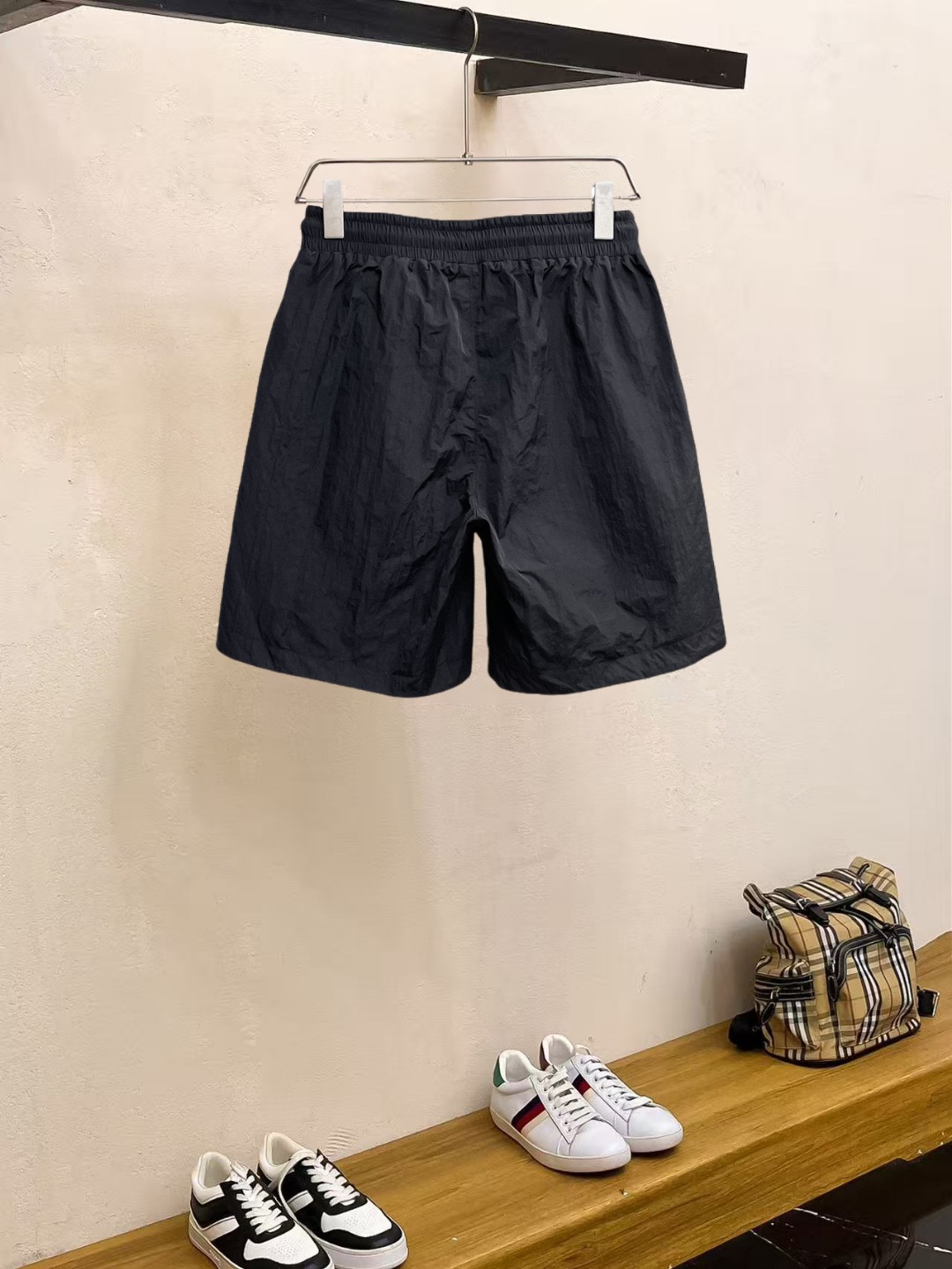 shorts Man
