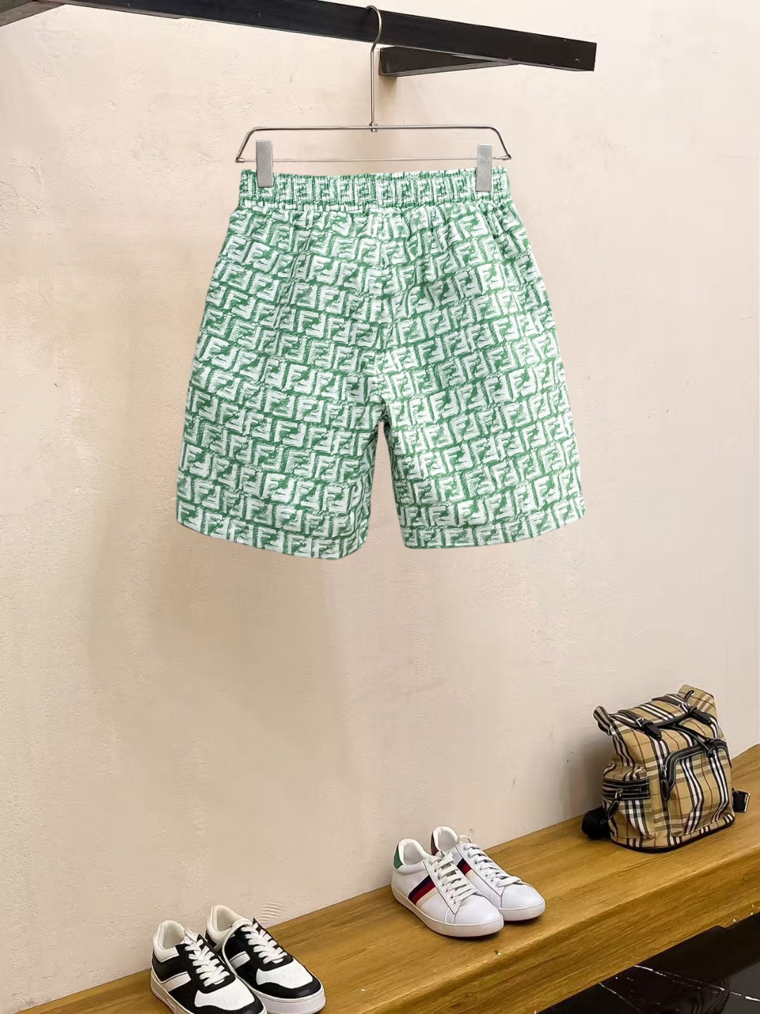 shorts Man