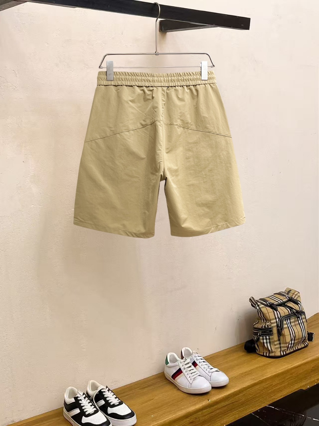 shorts Man