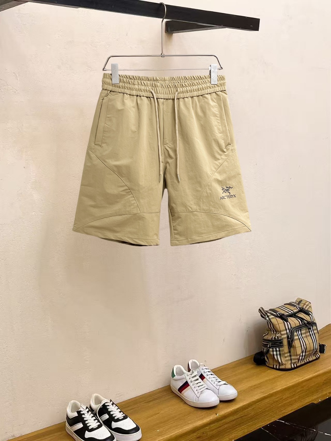 shorts Man