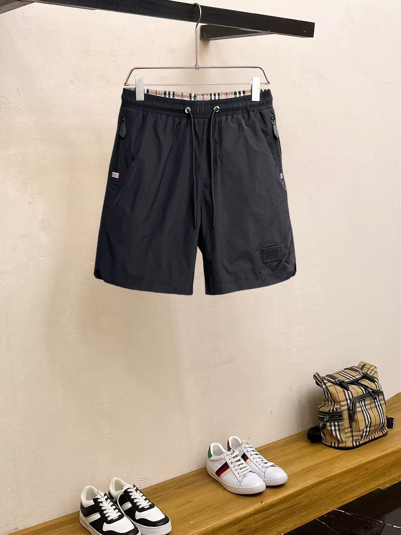 shorts Man