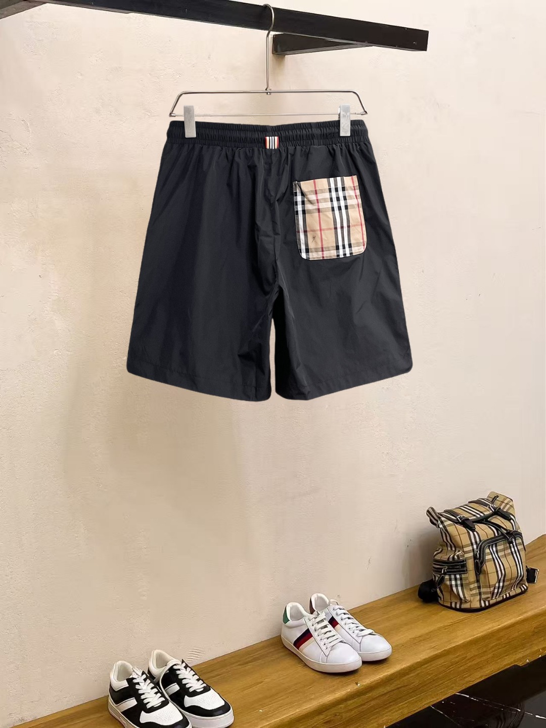 shorts Man