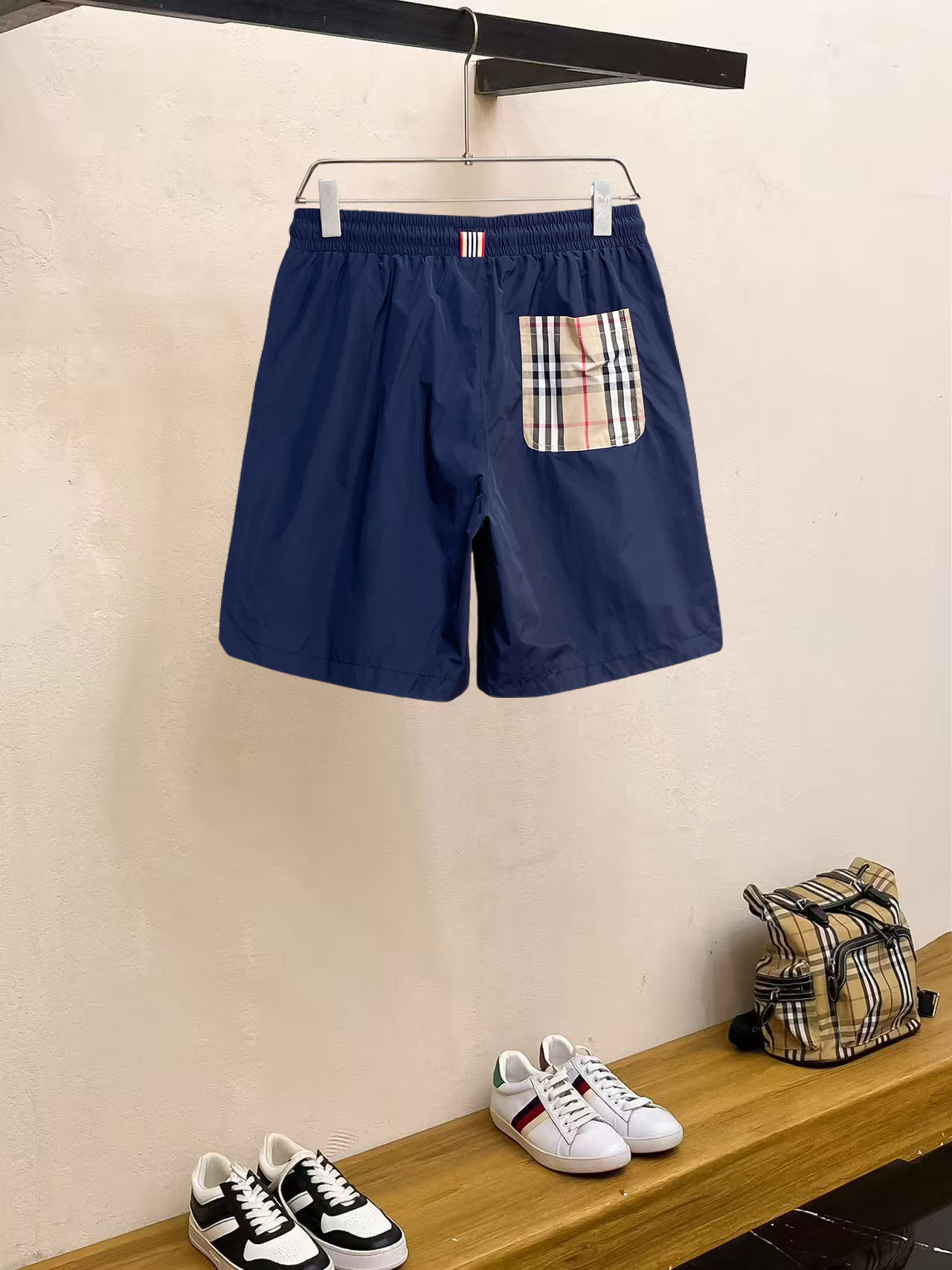 shorts Man