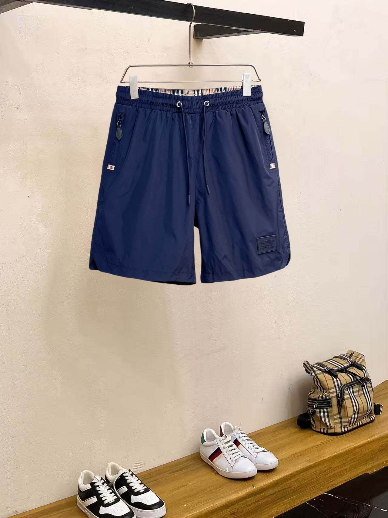 shorts Man