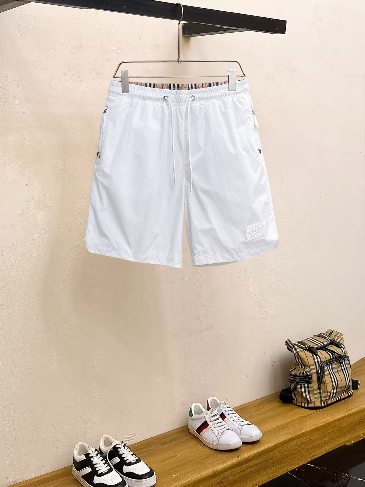shorts Man