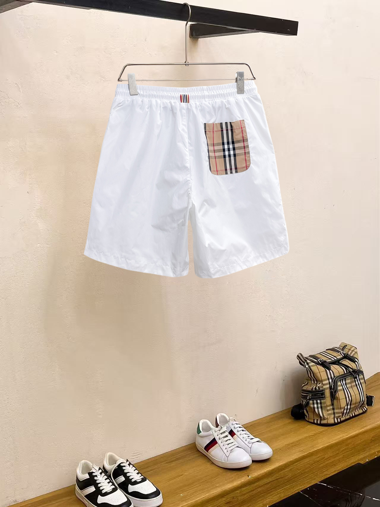 shorts Man