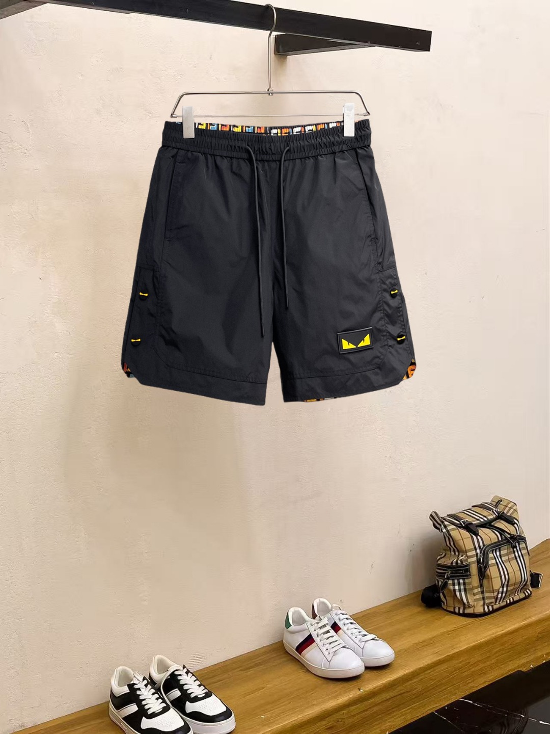 shorts Man