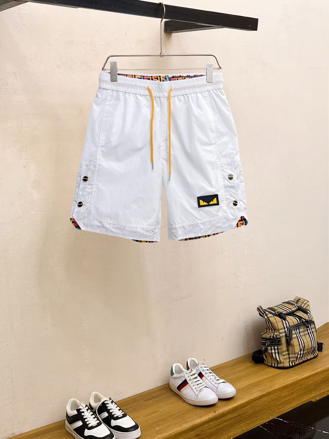 shorts Man