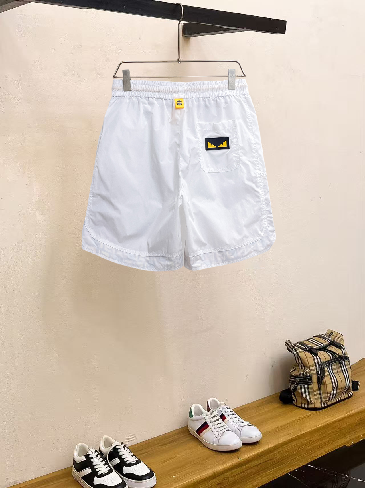 shorts Man