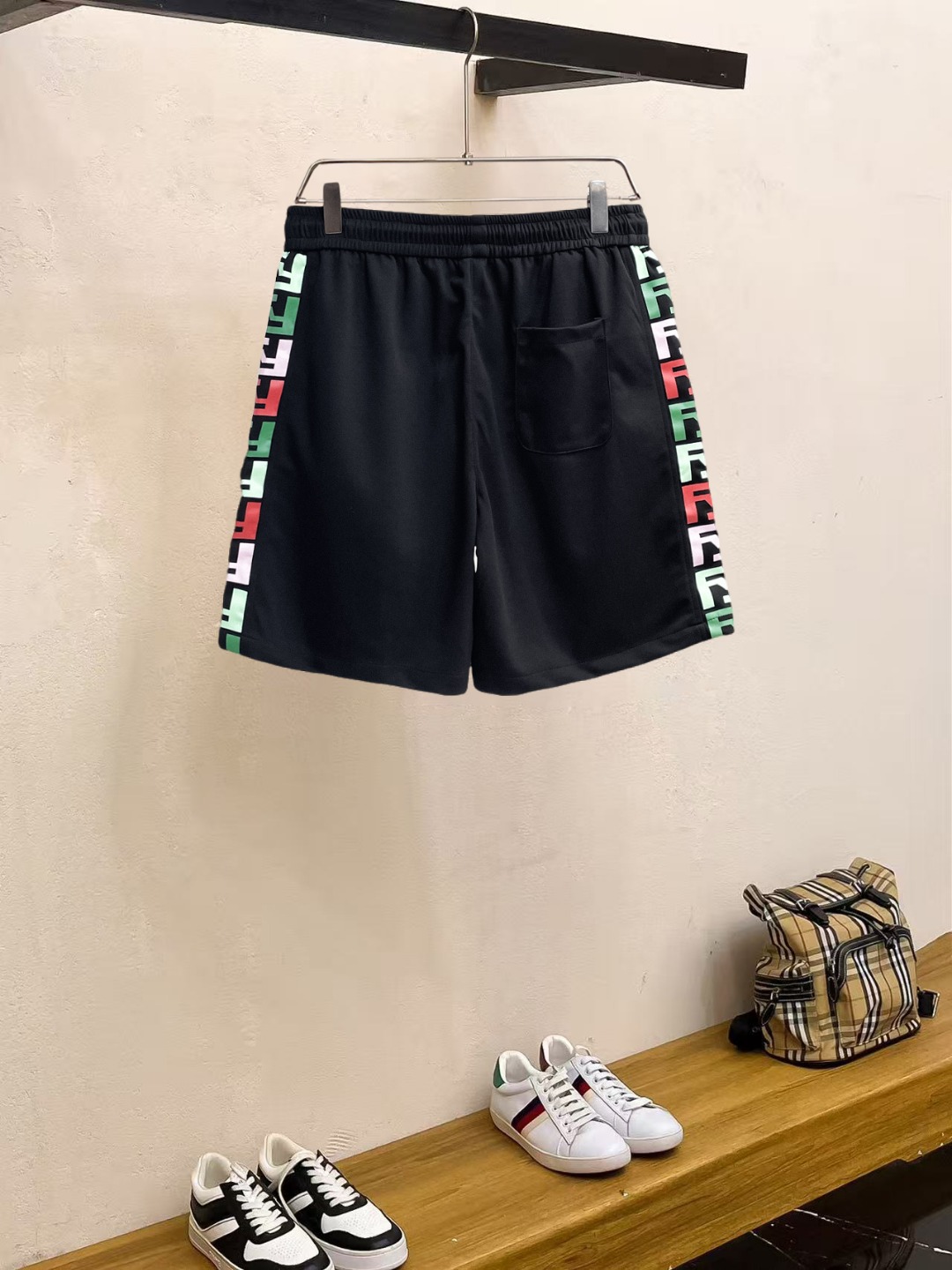shorts Man