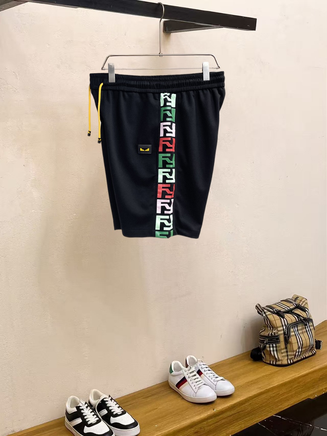 shorts Man