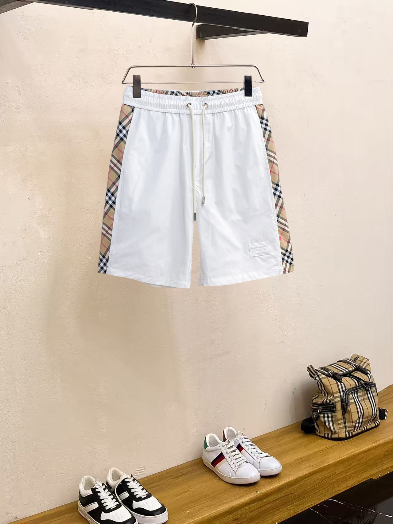 shorts Man