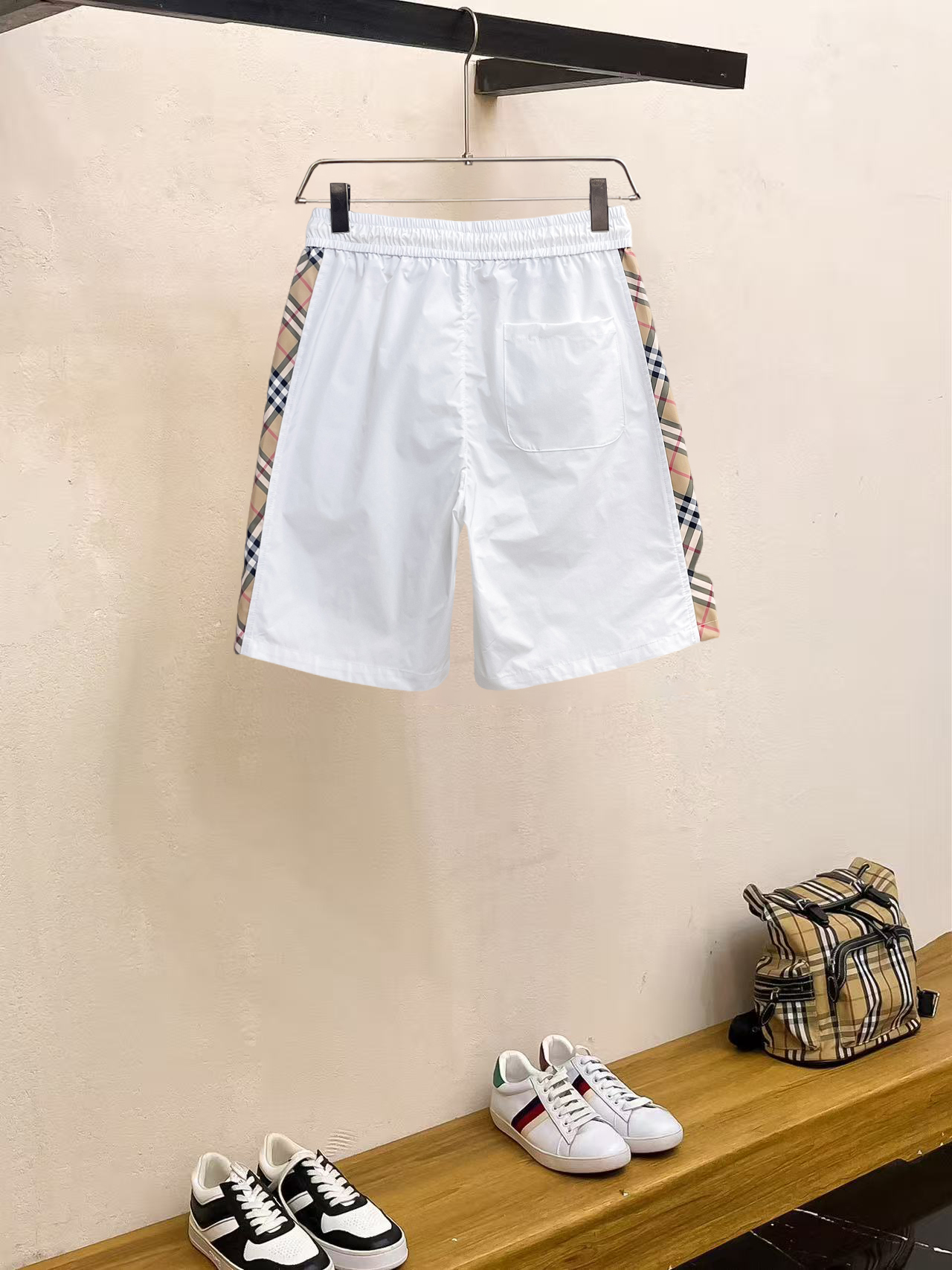 shorts Man