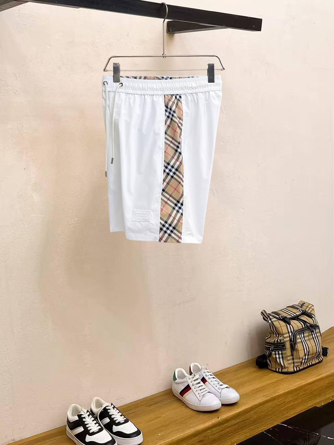 shorts Man
