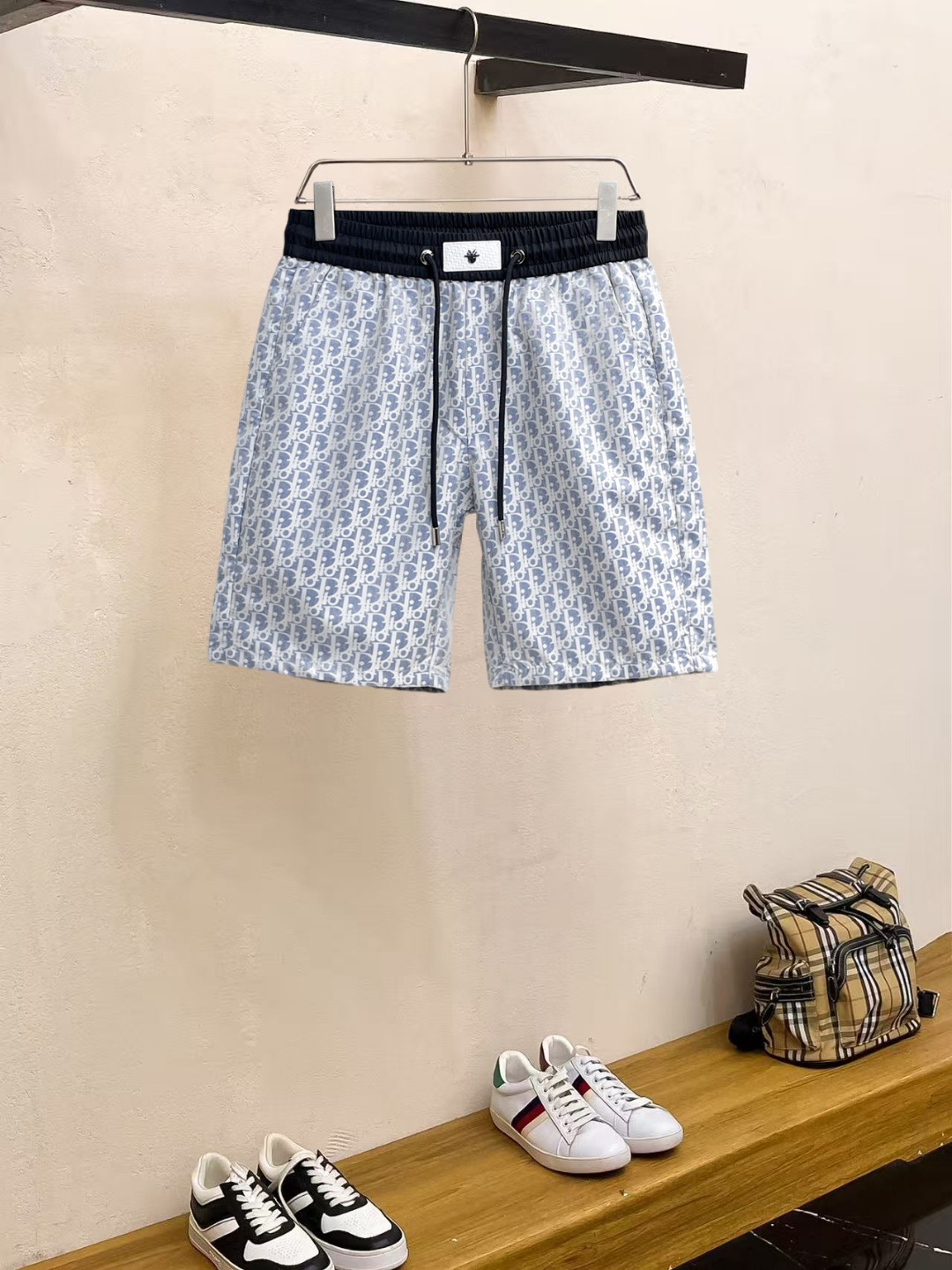 shorts Man