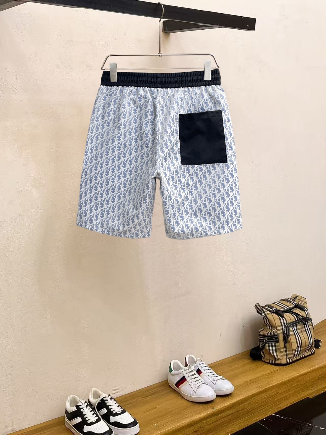 shorts Man
