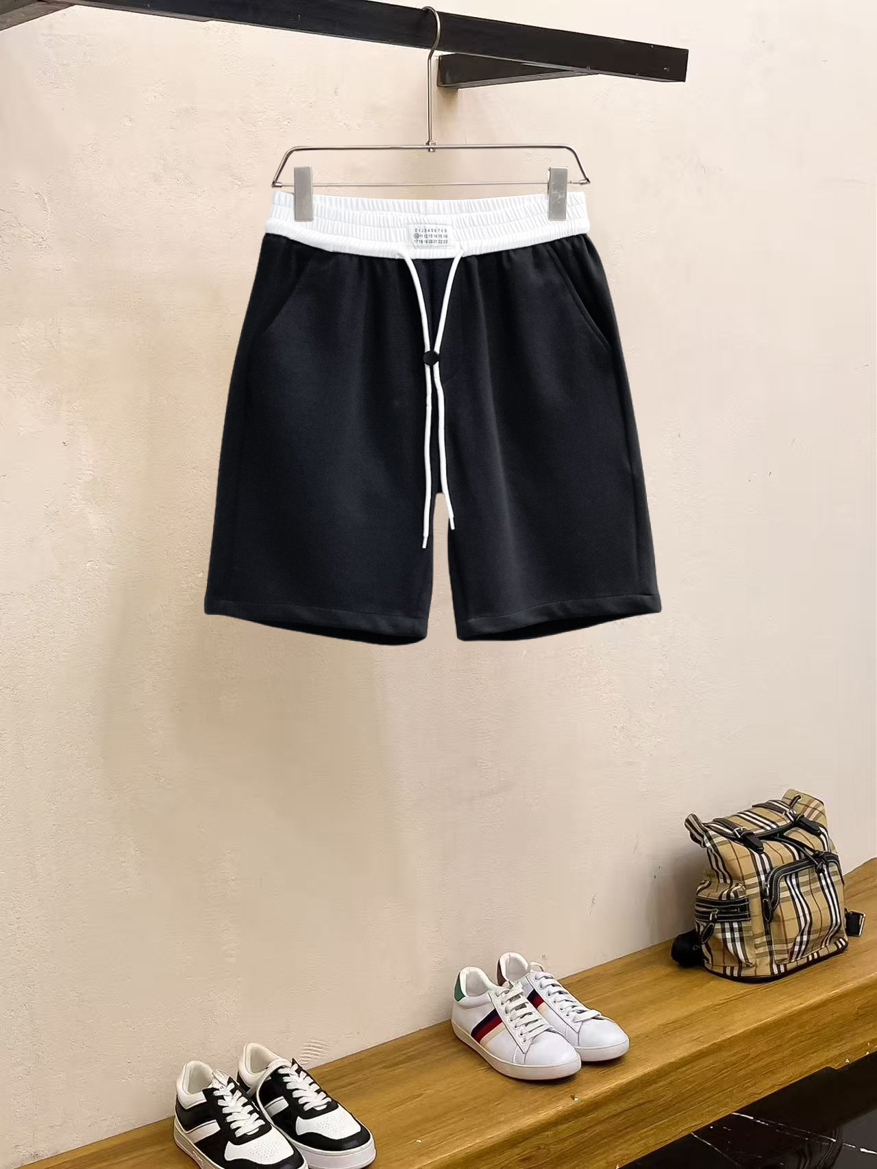 shorts Man