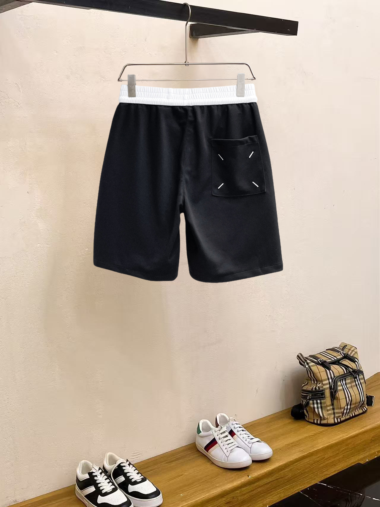 shorts Man