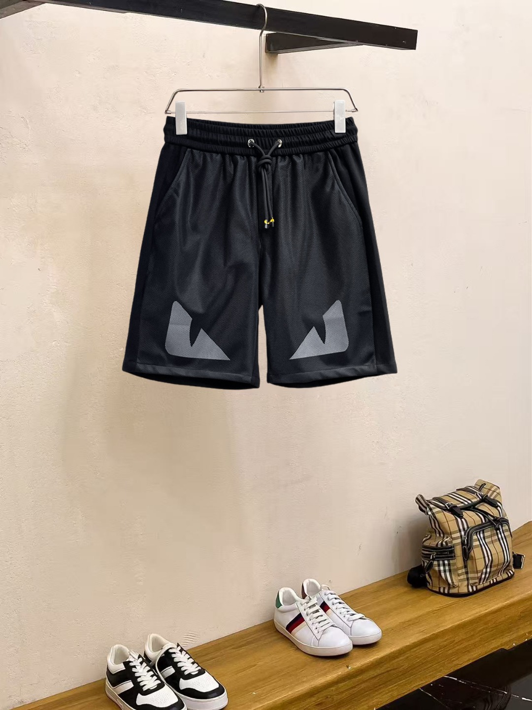 shorts Man