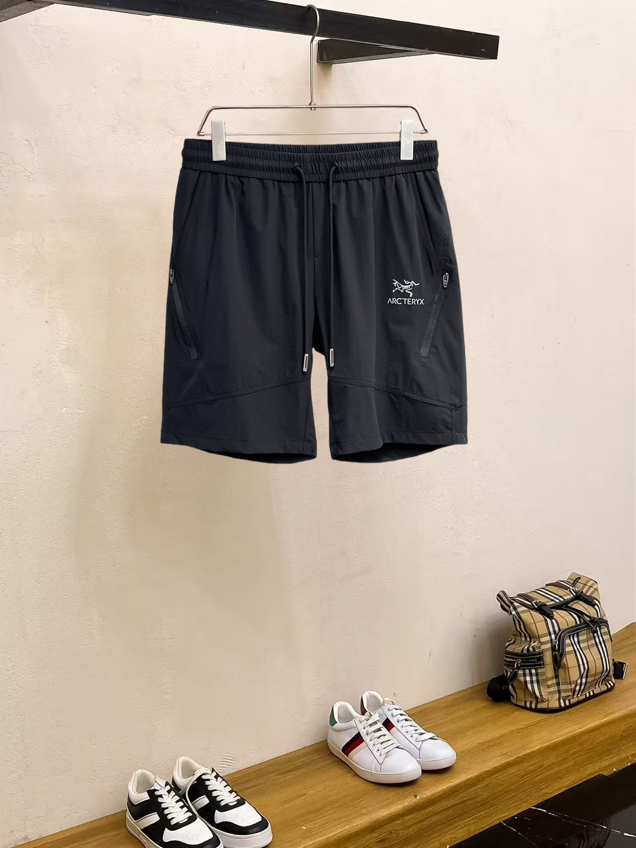 shorts Man