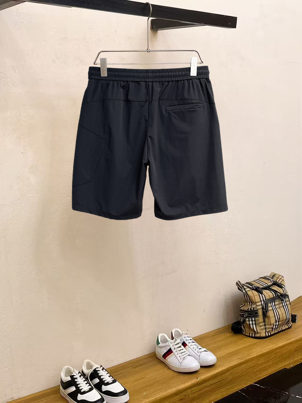 shorts Man