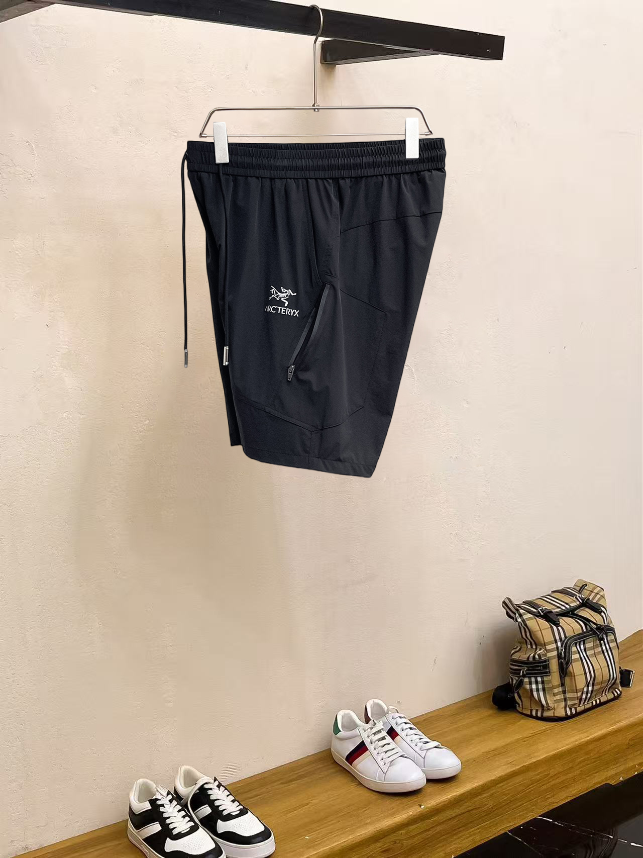 shorts Man