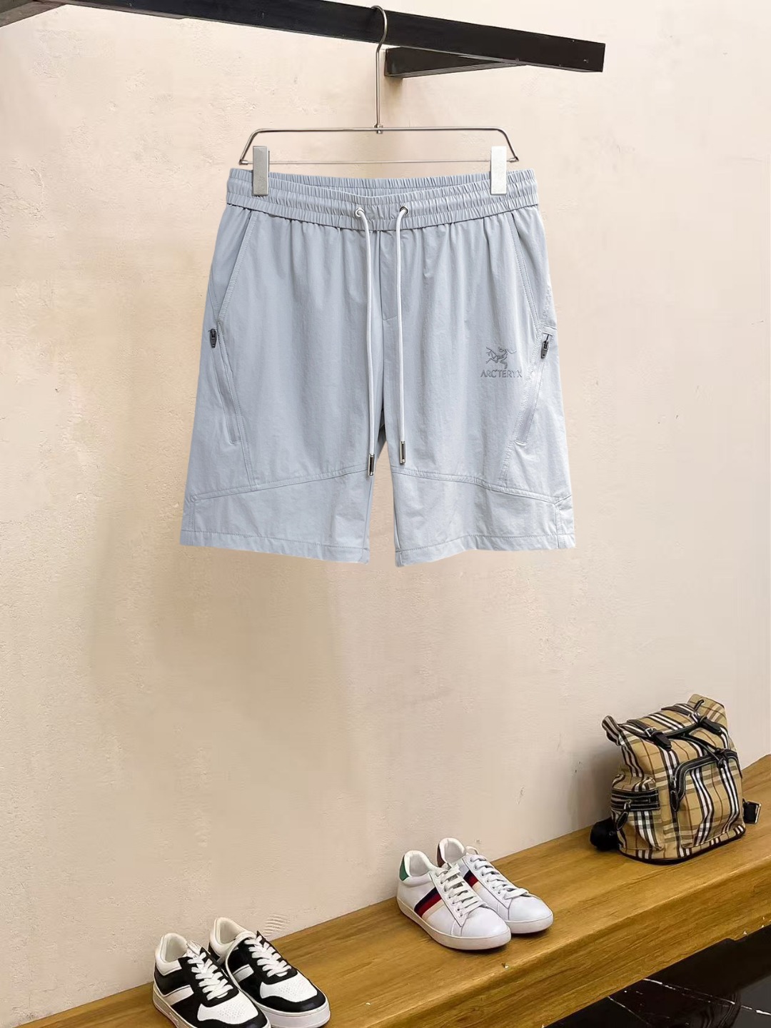 shorts Man