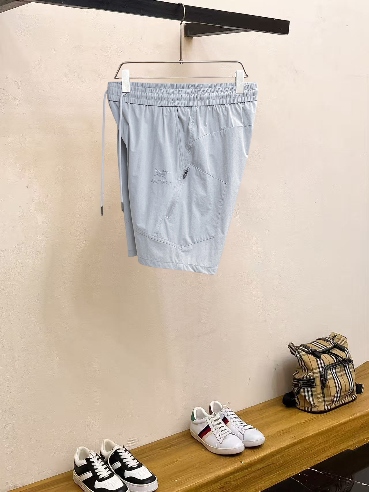 shorts Man