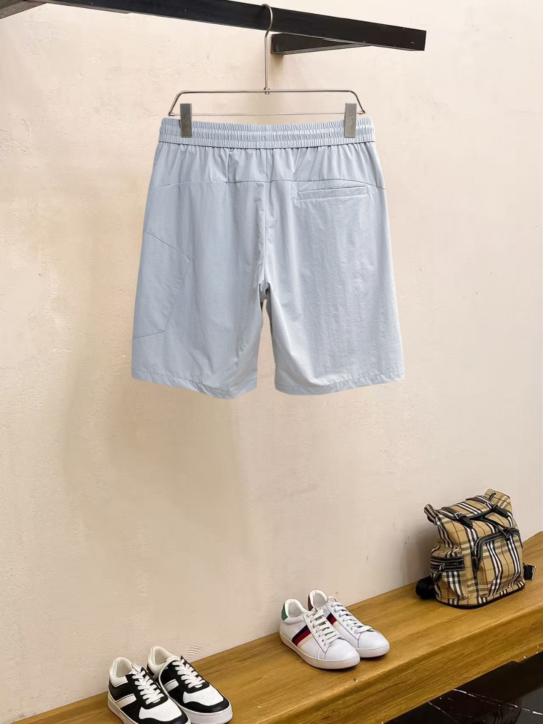 shorts Man